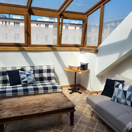 Apartamento Sunflower And Praga